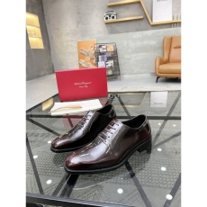 Ferragamo Leather Shoes